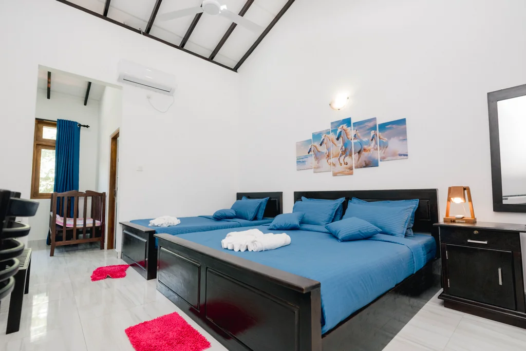 Triple Room at Tèya Beach Hotel